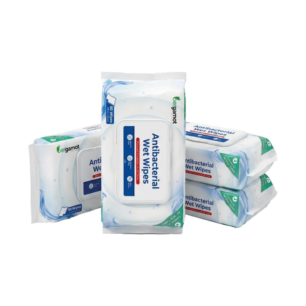 Antibacterial wet wipes-01