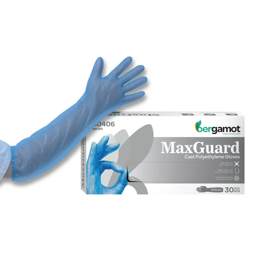 B0406 CPE Long Sleeve Gloves inner