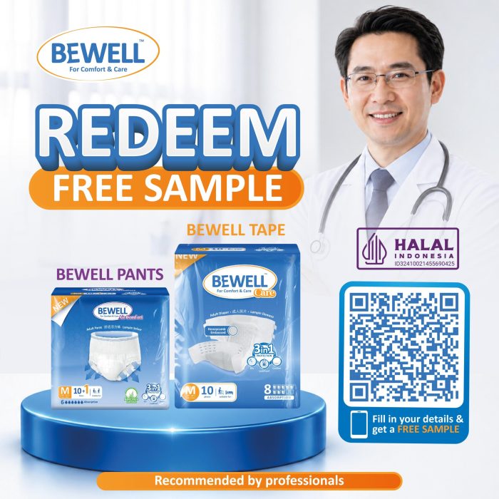 Bewell Free sample poster-01