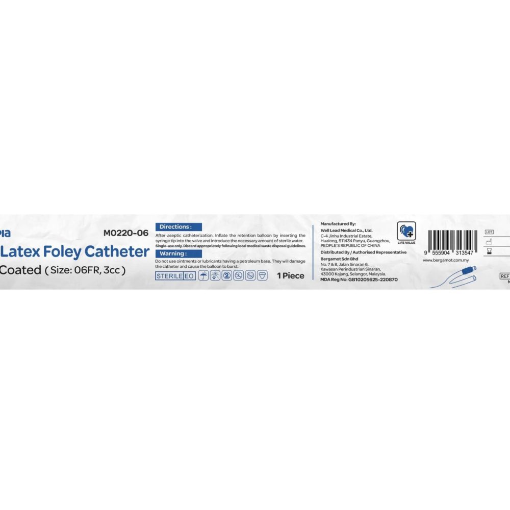 Foley Catheter Pouch