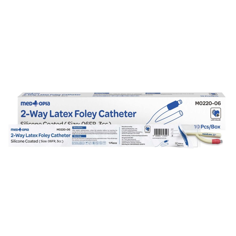 Foley Catheter product Photo