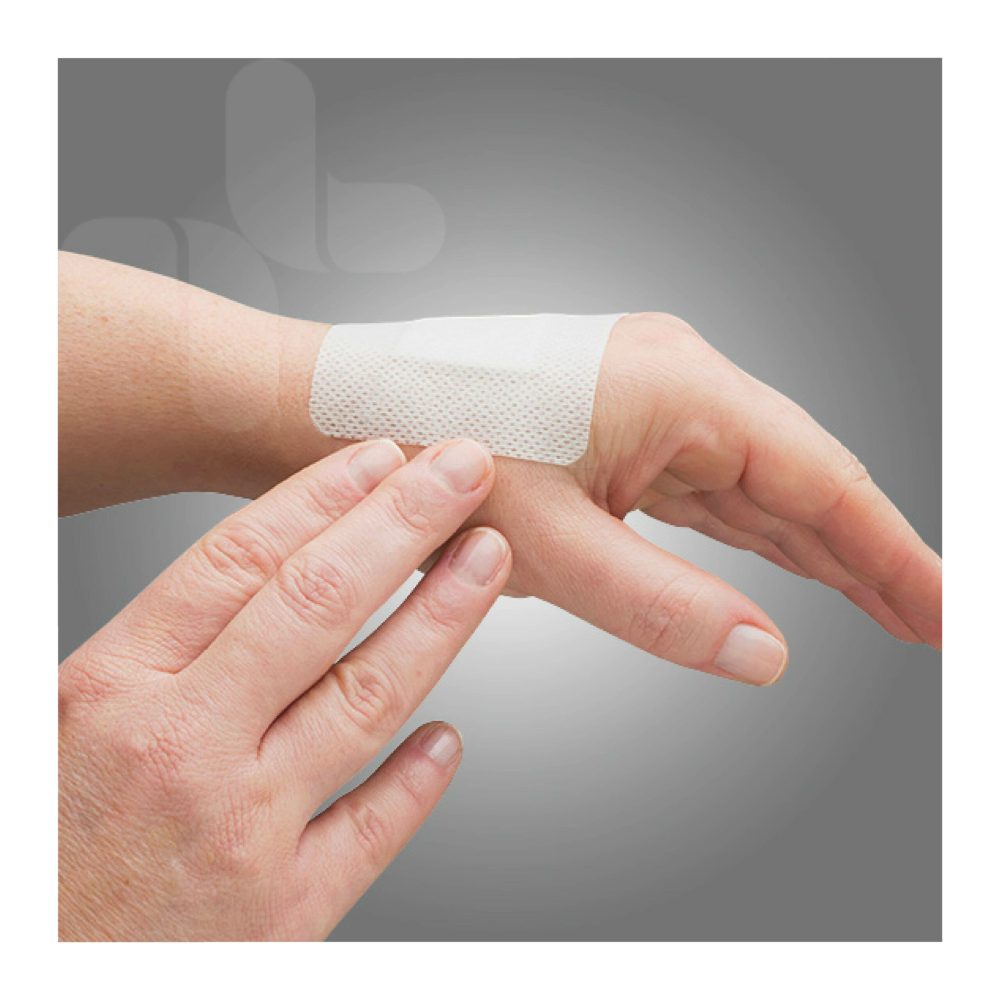 M0112-Medtopia-Non-Woven-Island-Dressing