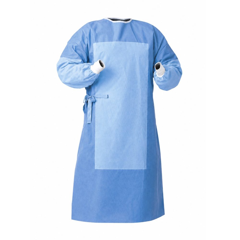 Reinforced Surgical Gown
